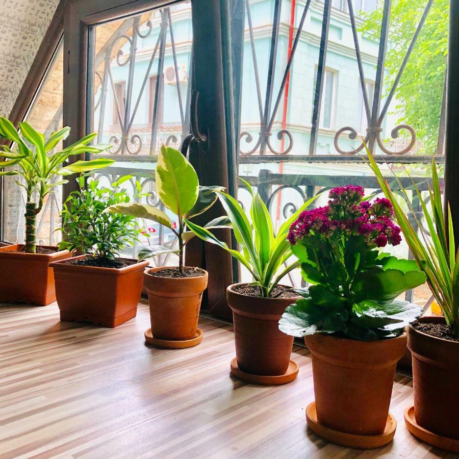 Hb Apartments Akhvelediani II Tbilisi Bagian luar foto