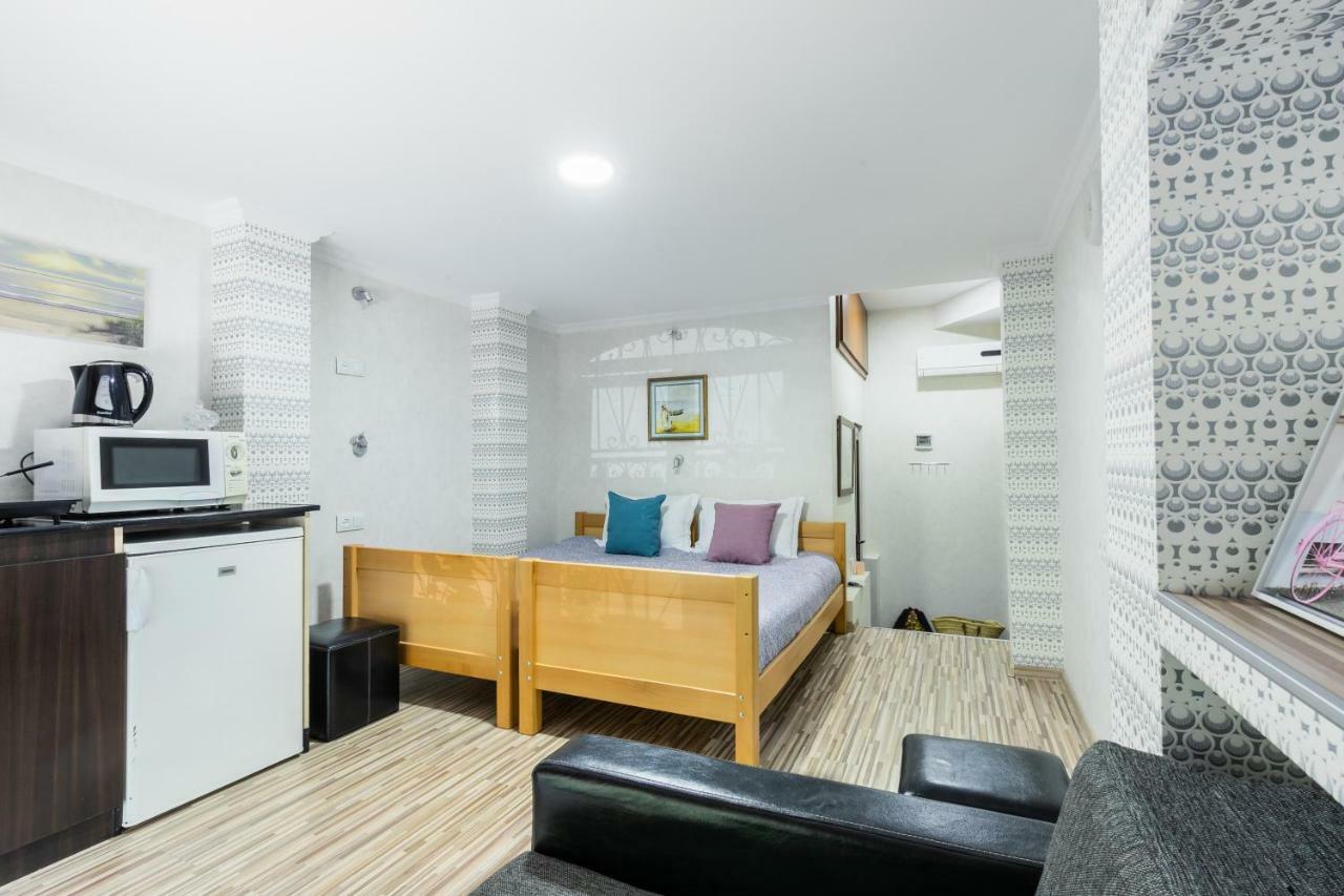 Hb Apartments Akhvelediani II Tbilisi Bagian luar foto
