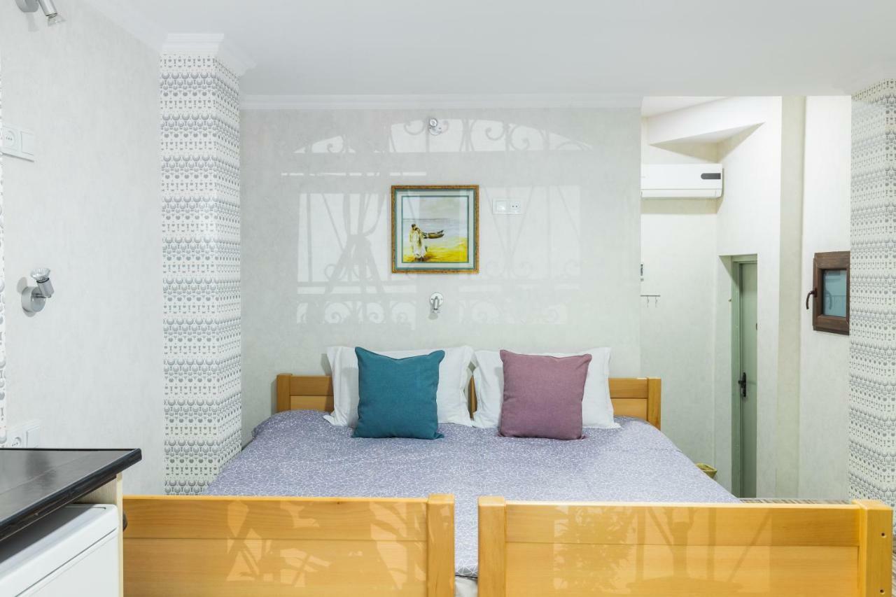 Hb Apartments Akhvelediani II Tbilisi Bagian luar foto